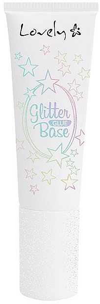 Lidschatten-Base - Lovely Glitter Glue Base — Bild N1