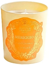 Santa Maria Novella Meriggio Scented Candle  - Duftkerze — Bild N1