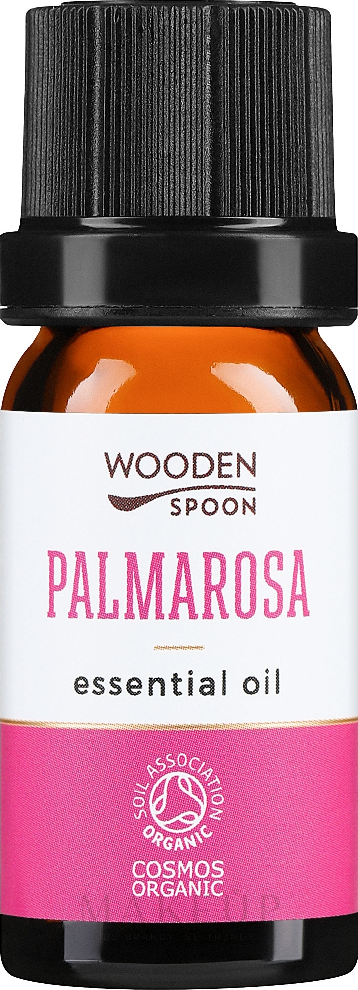 Ätherisches Öl Palmarosa - Wooden Spoon Palmarosa Essential Oil — Bild 5 ml