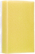 Düfte, Parfümerie und Kosmetik Bedeschwamm gelb rechteckig - Ewimark
