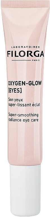 Glättender Creme-Booster für die Augenpartie - Filorga Oxygen-Glow Eyes Super-Smoothing Radiance Eye Care — Bild N1