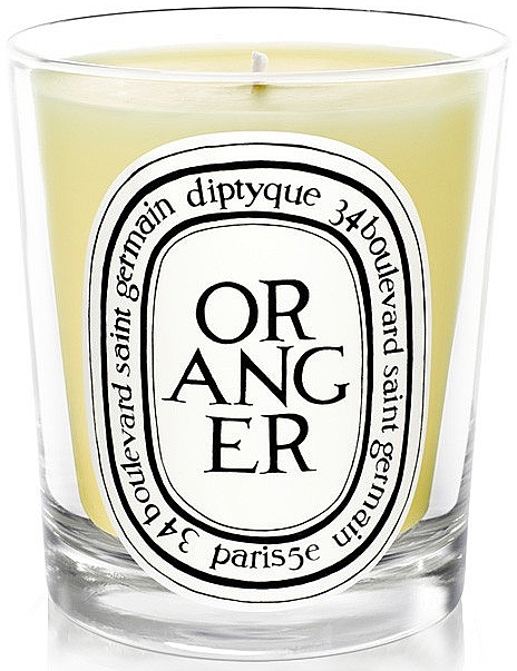 Duftkerze - Diptyque Santal Candle — Bild N1