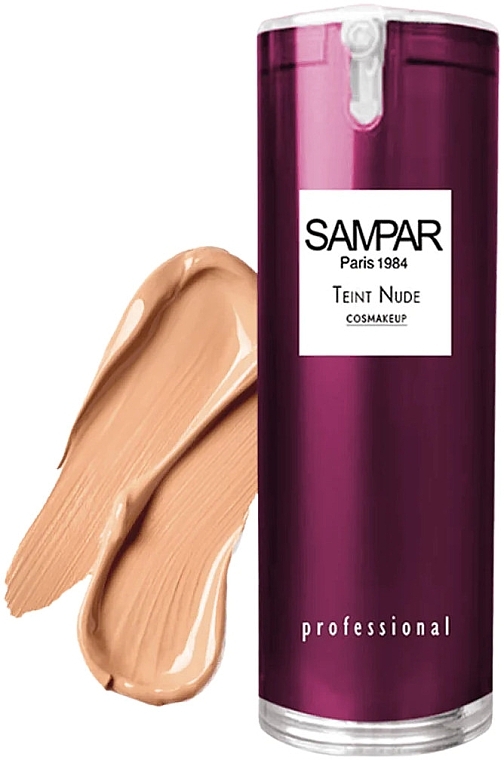 Foundation - Sampar Professional — Bild N1