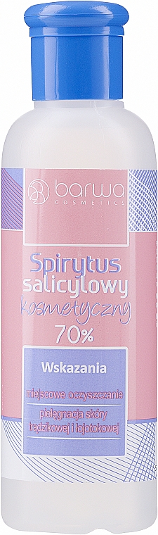 Salicylalkohol für kosmetische Zwecke - Barwa — Bild N1
