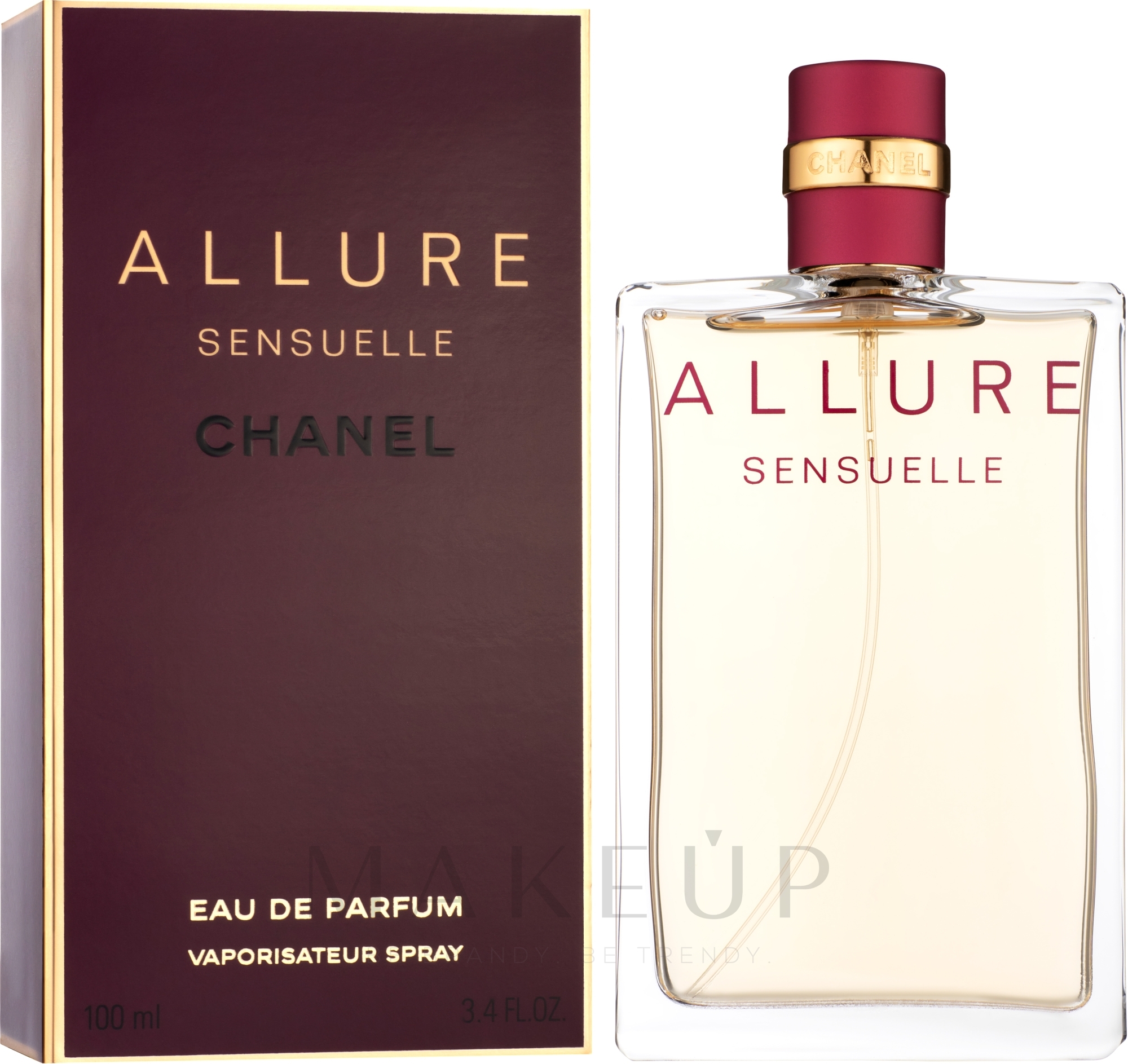 Chanel Allure Sensuelle - Eau de Parfum — Bild 100 ml