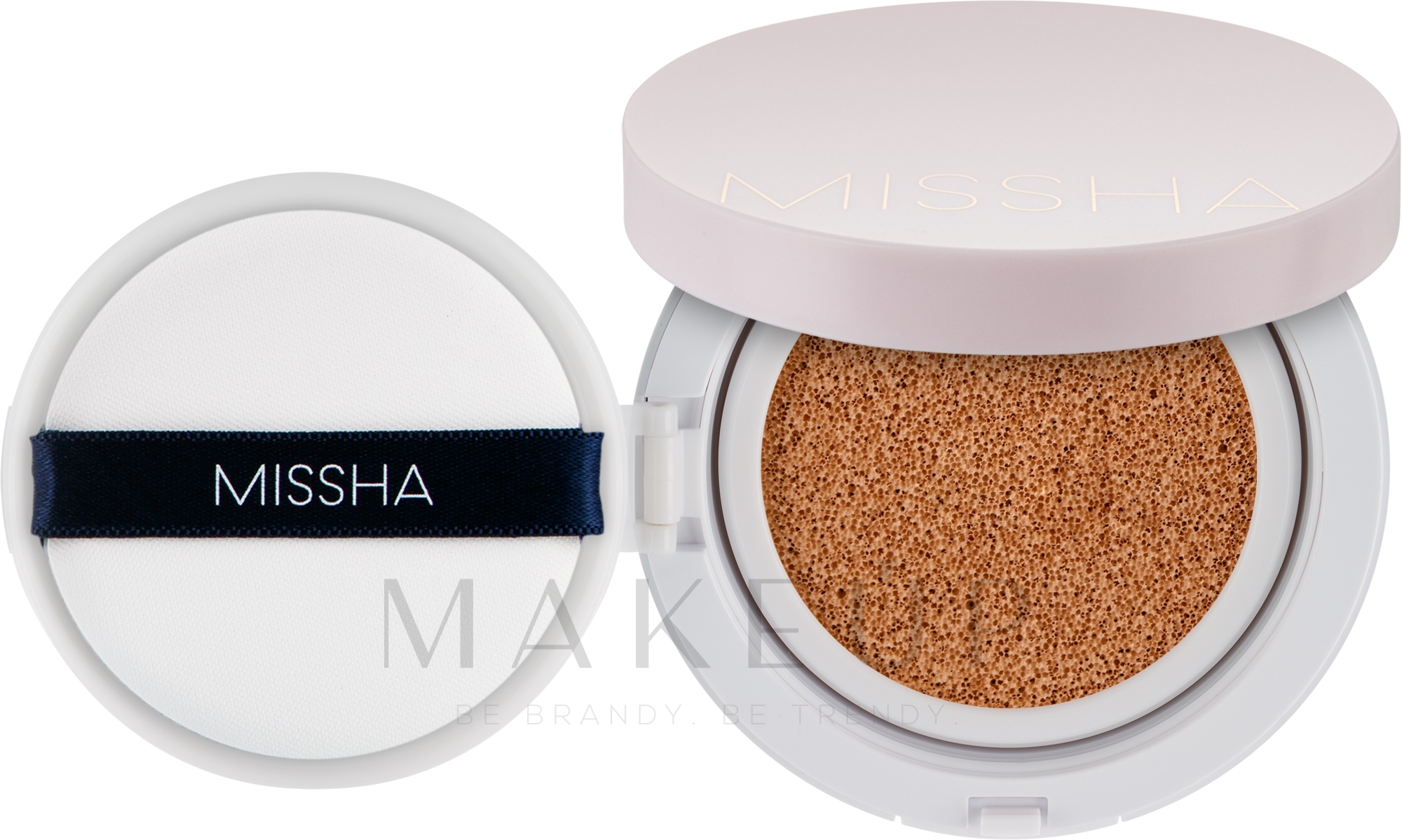 Cushion Foundation LSF 50 - Missha Magic Cushion Cover Lasting SPF 50+/PA+++ — Bild 23 - Medium Beige