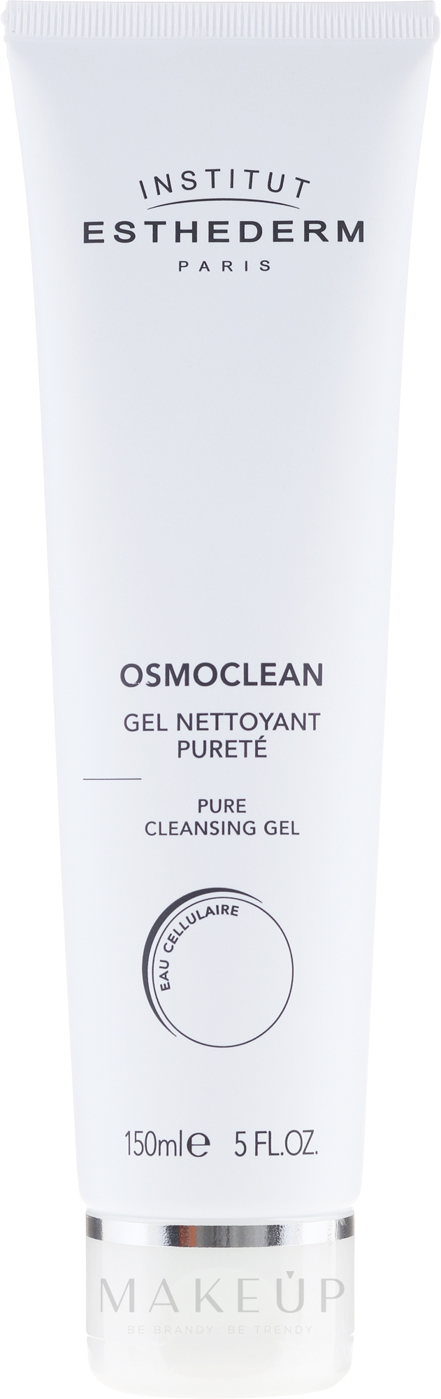 Gesichtsreinigungsgel - Institut Esthederm Osmoclean Pure Cleansing Gel — Bild 150 ml