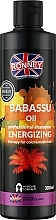 Düfte, Parfümerie und Kosmetik Belebendes Shampoo mit Babassuöl für gefärbtes und mattes Haar - Ronney Babassu Oil Energizing Shampoo