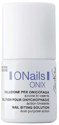 Lösung gegen Nagelkauen - BioNike ONails Onix Nail Biting Solution — Bild N1