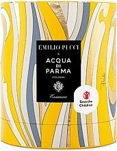 Acqua di Parma Magnolia Nobile - Duftset (Eau de Parfum 100ml + Duschgel 75ml + Körpercreme 75ml) — Bild N2