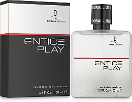 Dorall Collection Entice Play - Eau de Toilette — Bild N2