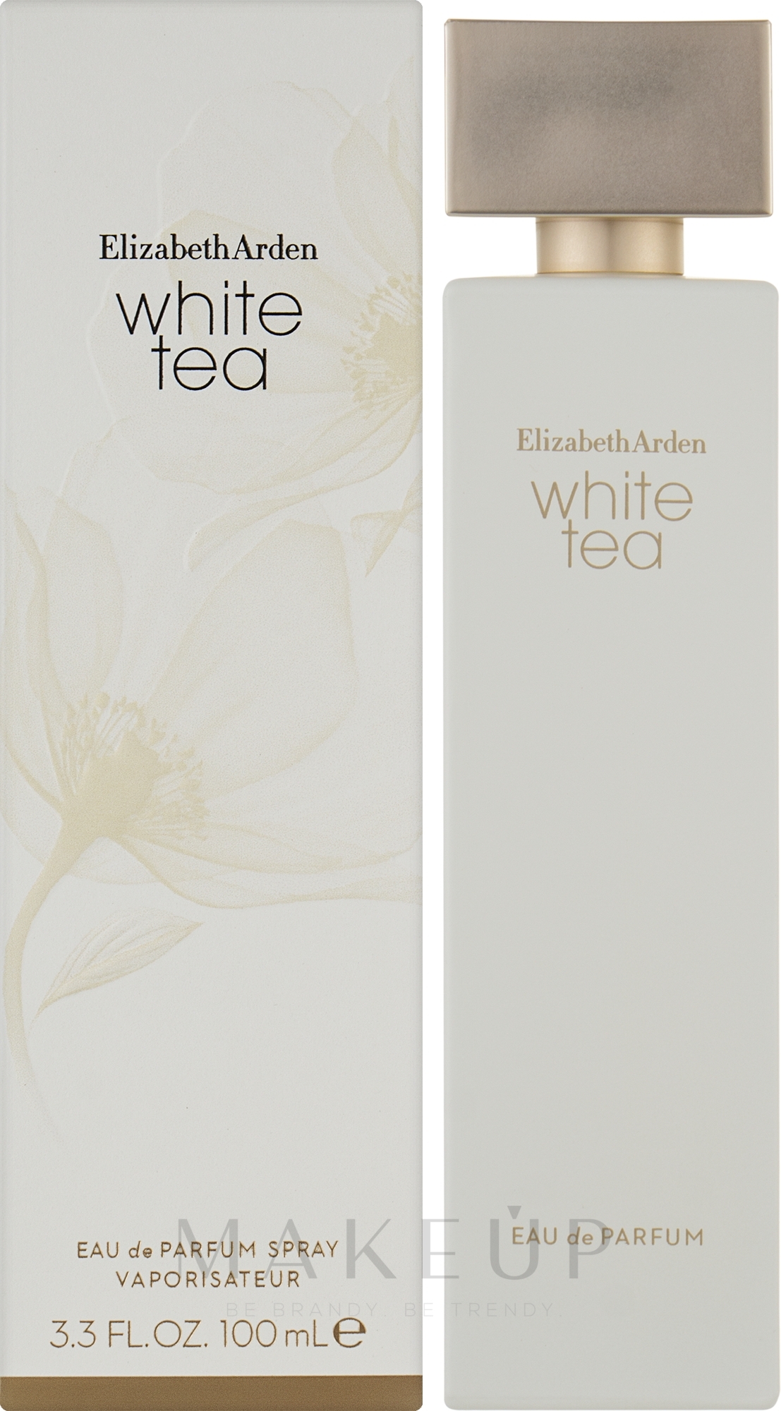 Elizabeth Arden White Tea - Eau de Parfum — Bild 100 ml