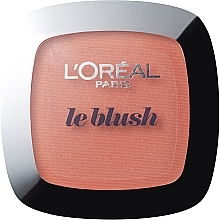 Gesichtsrouge (neue Version) - L'Oreal Paris Alliance Perfect Blush  — Foto N1