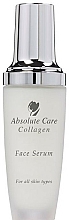 Düfte, Parfümerie und Kosmetik Gesichtsserum mit Kollagen - Absolute Care Collagen Serum