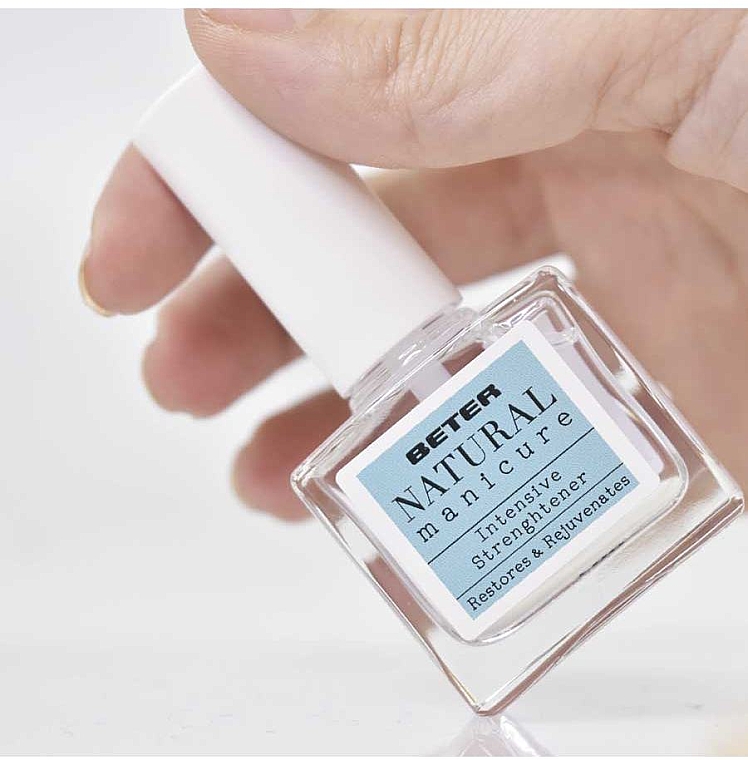 Nagelverstärker - Beter Natural Manicure Intensive Strengthener — Bild N3