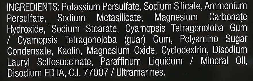 Ammoniakfreies Bleichpulver bis zu 9 Töne - pH Laboratories Absolute Blonde Bleach — Bild N3