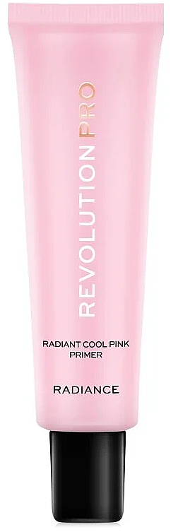 Gesichtsprimer - Revolution Pro Correcting Primer Radiant Cool Pink — Bild N1
