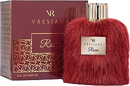 Düfte, Parfümerie und Kosmetik Vresiana Pelliccia Rosso  - Eau de Parfum