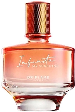 Oriflame Infinita My Sunshine  - Eau de Parfum — Bild N1