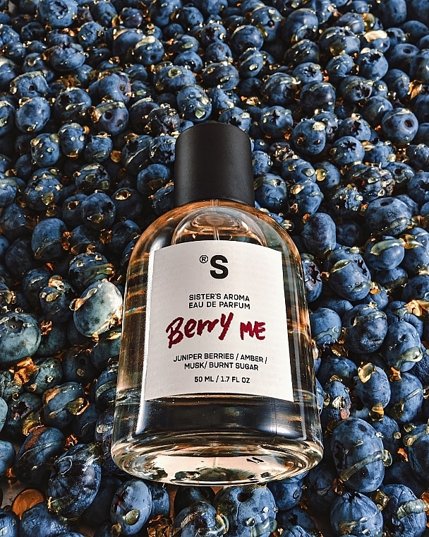 Sister's Aroma Berry Me - Eau de Parfum — Bild N7