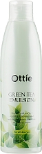 Gesichtsemulsion - Ottie Green Tea Emulsion — Bild N1