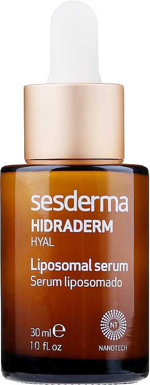 Liposomales Gesichtsserum mit Hyaluronsäure - SesDerma Laboratories Hidraderm Hyal Liposomal Serum