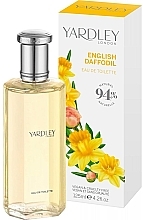 Yardley English Daffodil  - Eau de Toilette — Bild N1