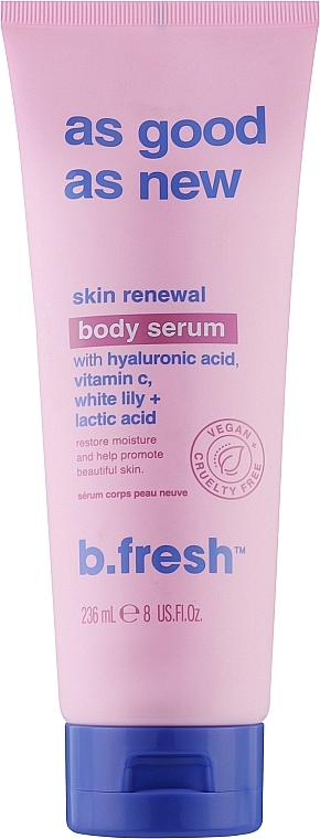 Körperserum - B.fresh As Good As New Body Serum — Bild N1