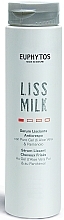 Düfte, Parfümerie und Kosmetik Haarmilch mit Panthenol und Aloe Vera - Euphytos Finish Liss Milk