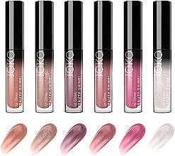 Lipgloss - Joko Beauty Shine Lip Gloss — Bild N2