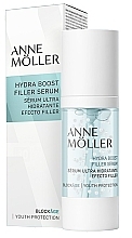 Düfte, Parfümerie und Kosmetik Feuchtigkeitsspendendes Gesichtsserum - Anne Moller Blockage Hydra Boost Filler Serum