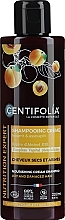 Düfte, Parfümerie und Kosmetik Creme-Shampoo für trockenes Haar mit Aprikose und Jojoba - Centifolia Cream Shampoo Dry Hair