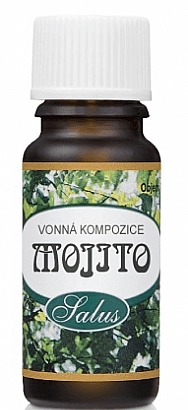 Ätherische Ölmischung Mojito - Saloos Essential Oil Blends — Bild N1