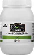 Henna-Pulver zum Haarefärben - Indus Valley Bio Organic Henna Leaf Powder — Bild N2
