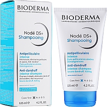 Intensiv beruhigendes Anti-Schuppen Shampoo - Bioderma Node DS+Anti-recidive — Bild N2