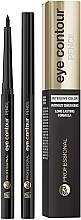 Düfte, Parfümerie und Kosmetik Augenkonturenstift - Bell Professional Eye Contour Pencil