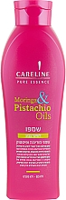 Düfte, Parfümerie und Kosmetik Shampoo für coloriertes Haar mit Moringa und Pistazienöl - Careline Pure Essence Shampoo Colored Hair
