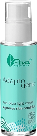 Adaptogene Creme gegen Blaulicht - Ava Laboratorium Adaptogenic Cream Anti-Blue Light  — Bild N1