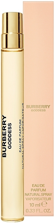 Burberry Goddess - Eau de Parfum (Mini) — Bild N2