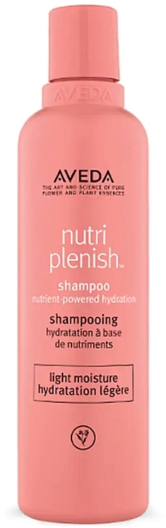 Feuchtigkeitsspendendes Shampoo - Aveda Nutriplenish Hydrating Shampoo Light Moisture — Bild N1