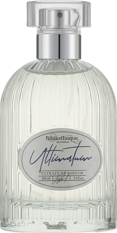 Bibliotheque de Parfum Ultimatum - Eau de Parfum — Bild N1