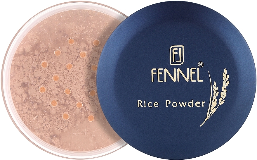 Loses Reispulver - Fennel Rice Powder — Bild N1