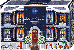 Düfte, Parfümerie und Kosmetik Adventskalender-Set - Nivea Advent Calendar