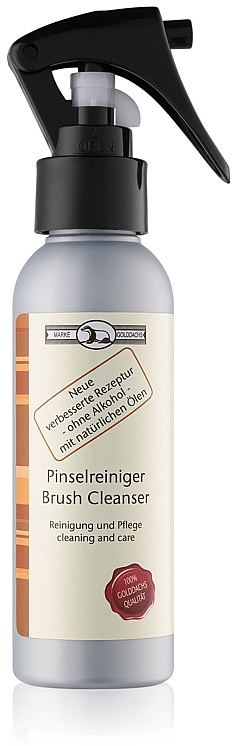Pinselreiniger - Golddachs Brush Cleanser — Bild N1