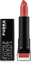 Lippenstift - Pudra Cosmetics Lip Stick — Bild N1
