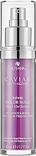 Düfte, Parfümerie und Kosmetik Anti-Aging Haarserum für mehr Glanz - Alterna Caviar Anti-Aging Infinite Color Hold Dual use Serum