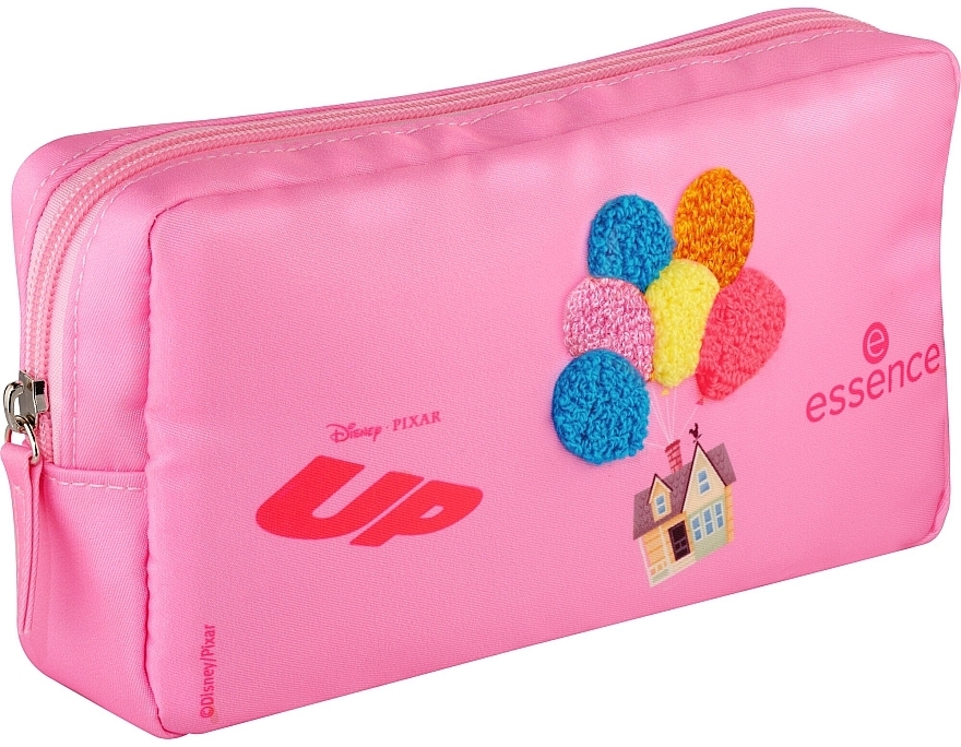 Kosmetiktasche rosa - Essence Disney Pixar Up Make-up Bag  — Bild N2