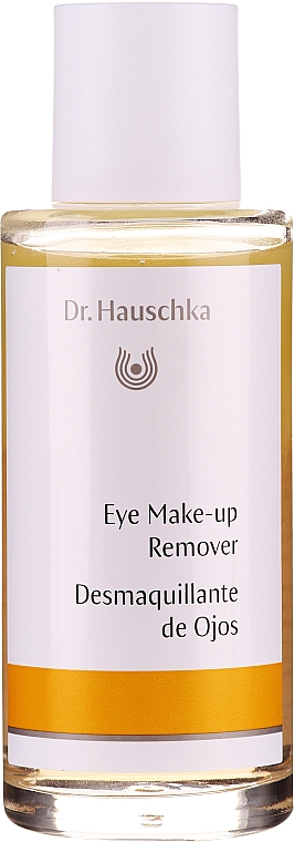 Augen Make-up Entferner - Dr. Hauschka Eye Make-Up Remover — Bild N1