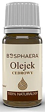 Düfte, Parfümerie und Kosmetik Ätherisches Öl Zeder - Bosphaera Oil