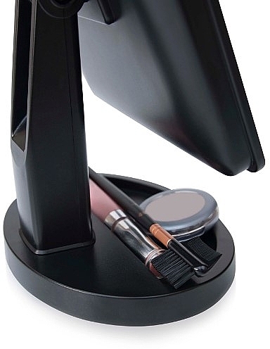 Spiegel - Rio-Beauty 24 LED Touch Dimmable 3 Way Makeup Mirror With 2 & 3x Magnification — Bild N5